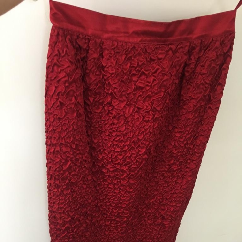 Valentino skirt matching with blouse VINTAGE